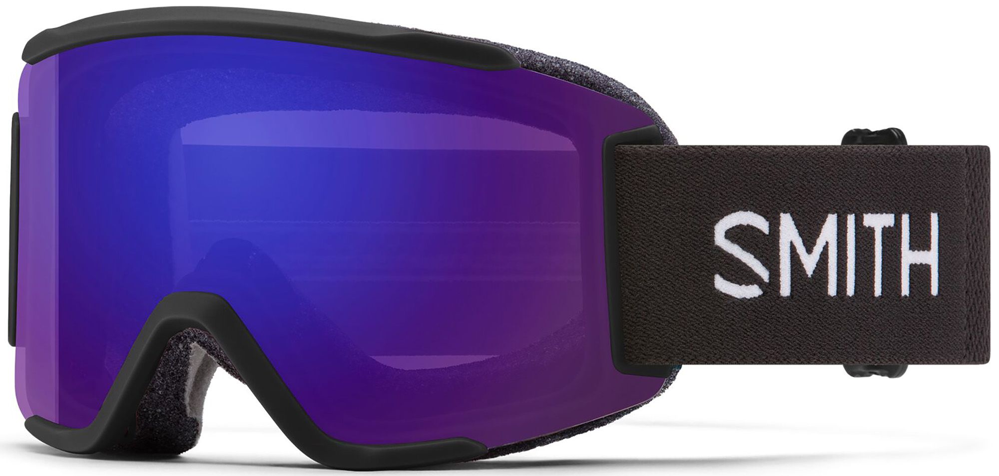 Black Strap / Everyday Violet Mirror Lens