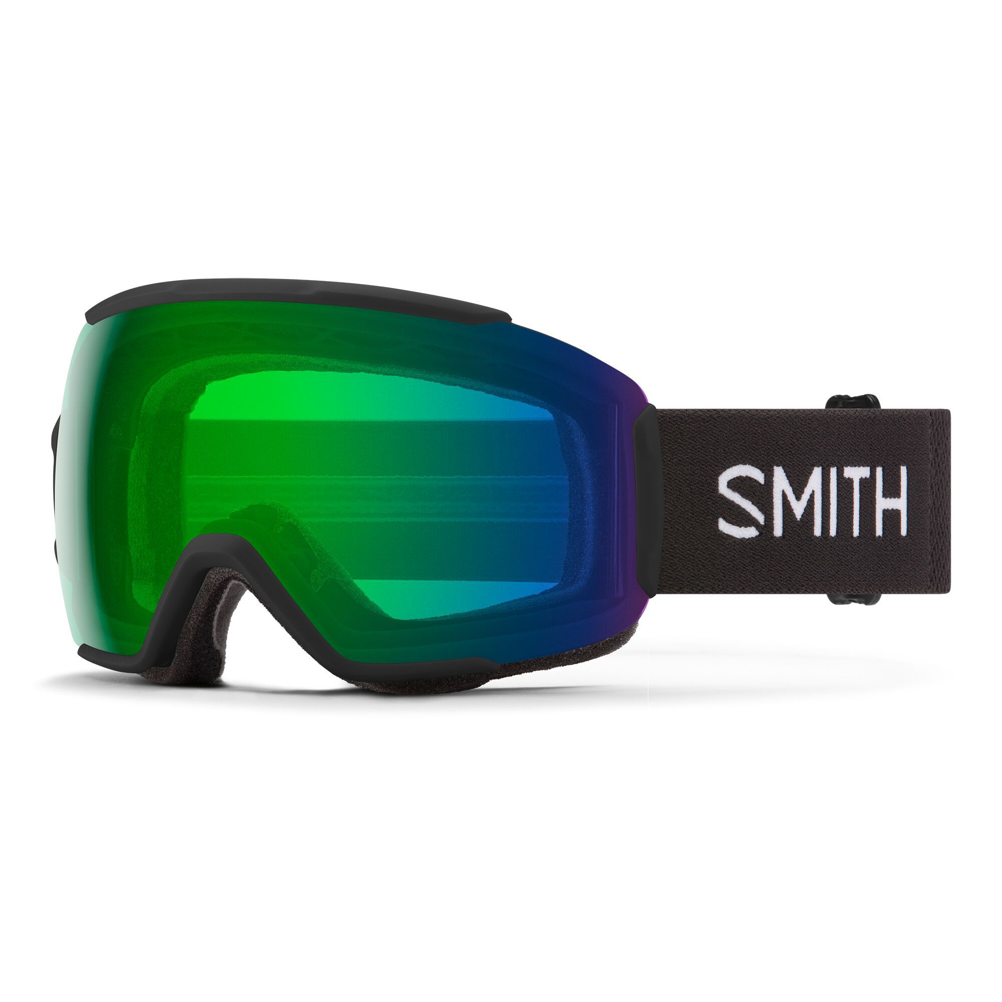 SMITH Unisex SEQUENCE OTG Snow Goggles - Black
