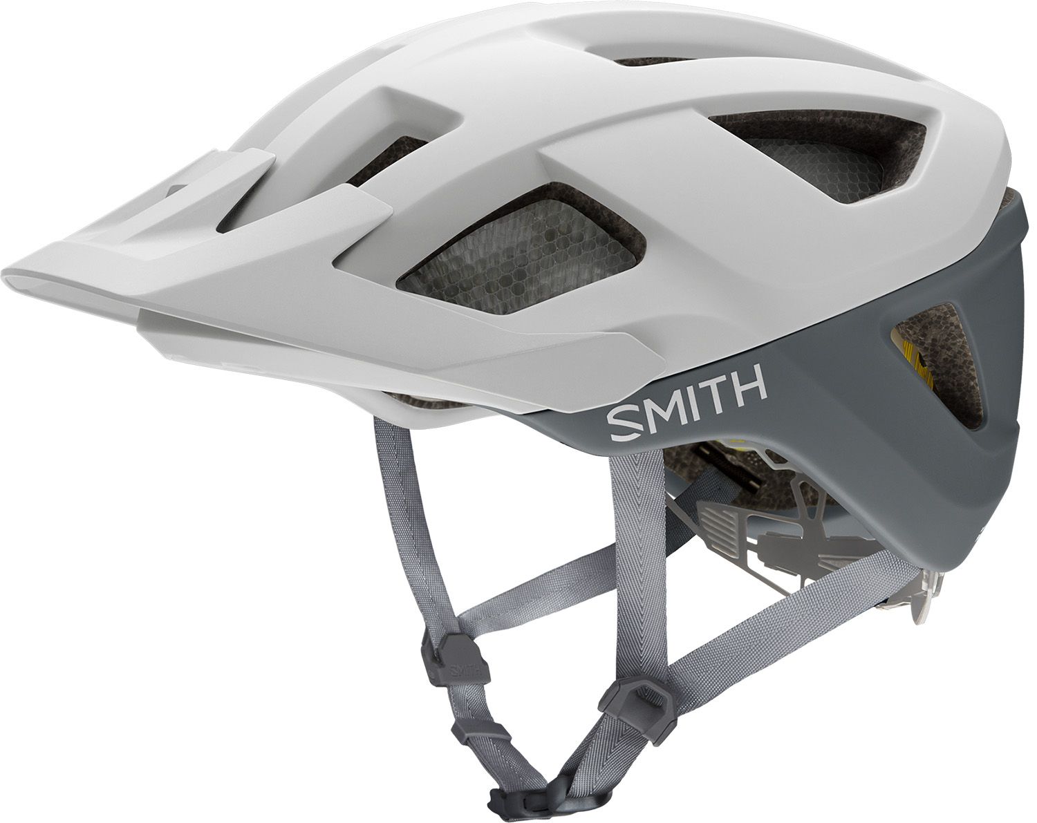 Matte White/Cement