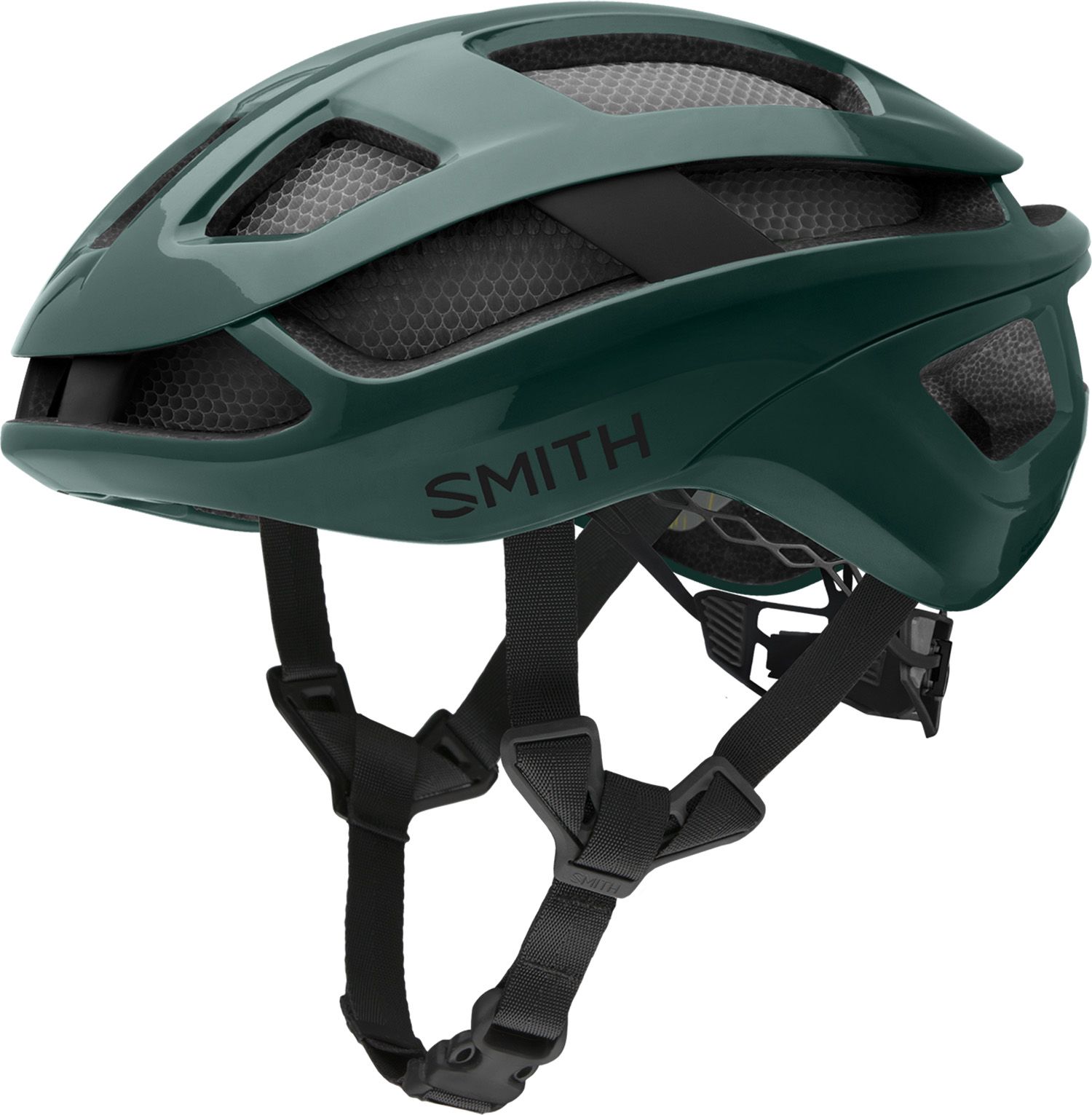 Photos - Bike Helmet Smith Adult Trace MIPS , Small, Spruce 22FJLATRCMPSXXXXXDLT 