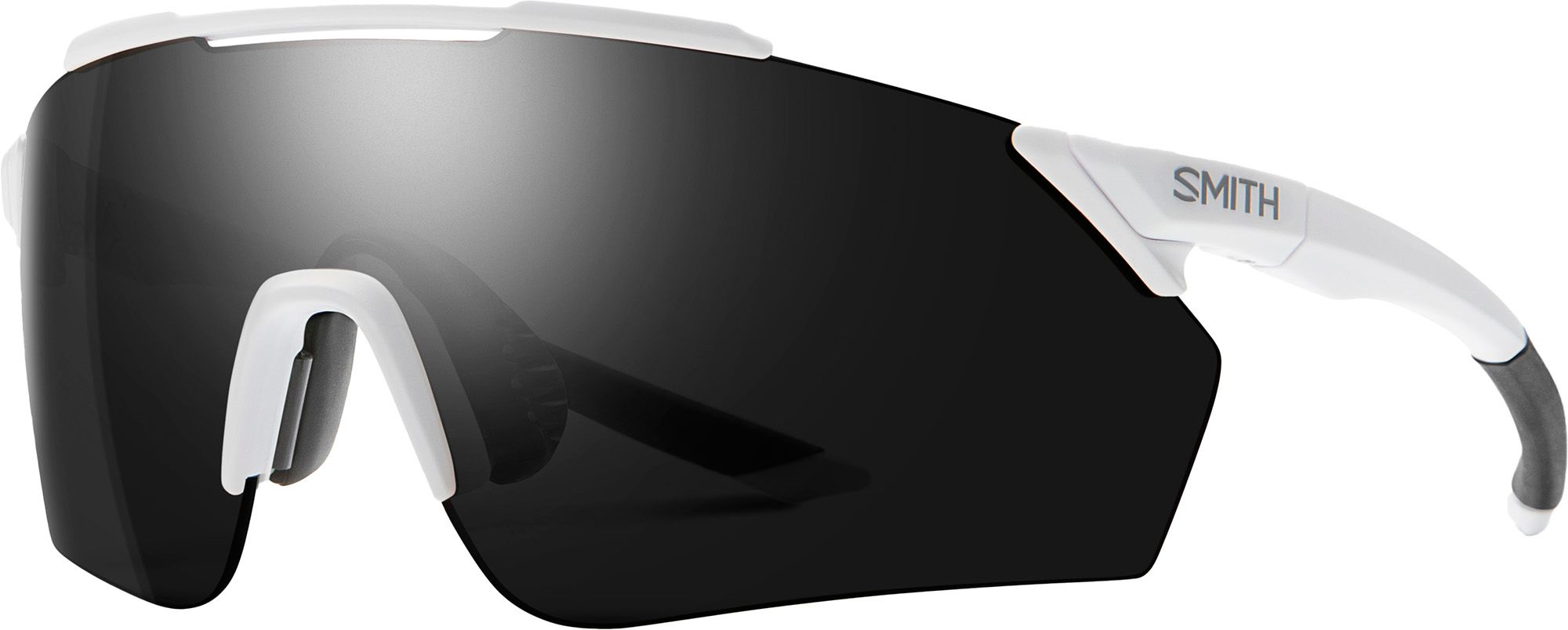 Matte White/Black