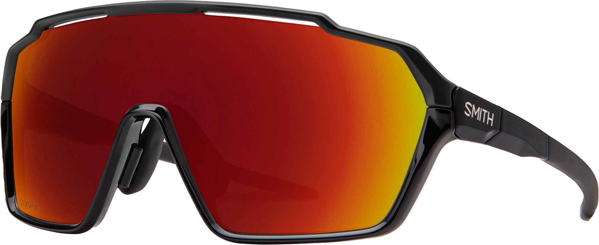 Black/Red Mirror