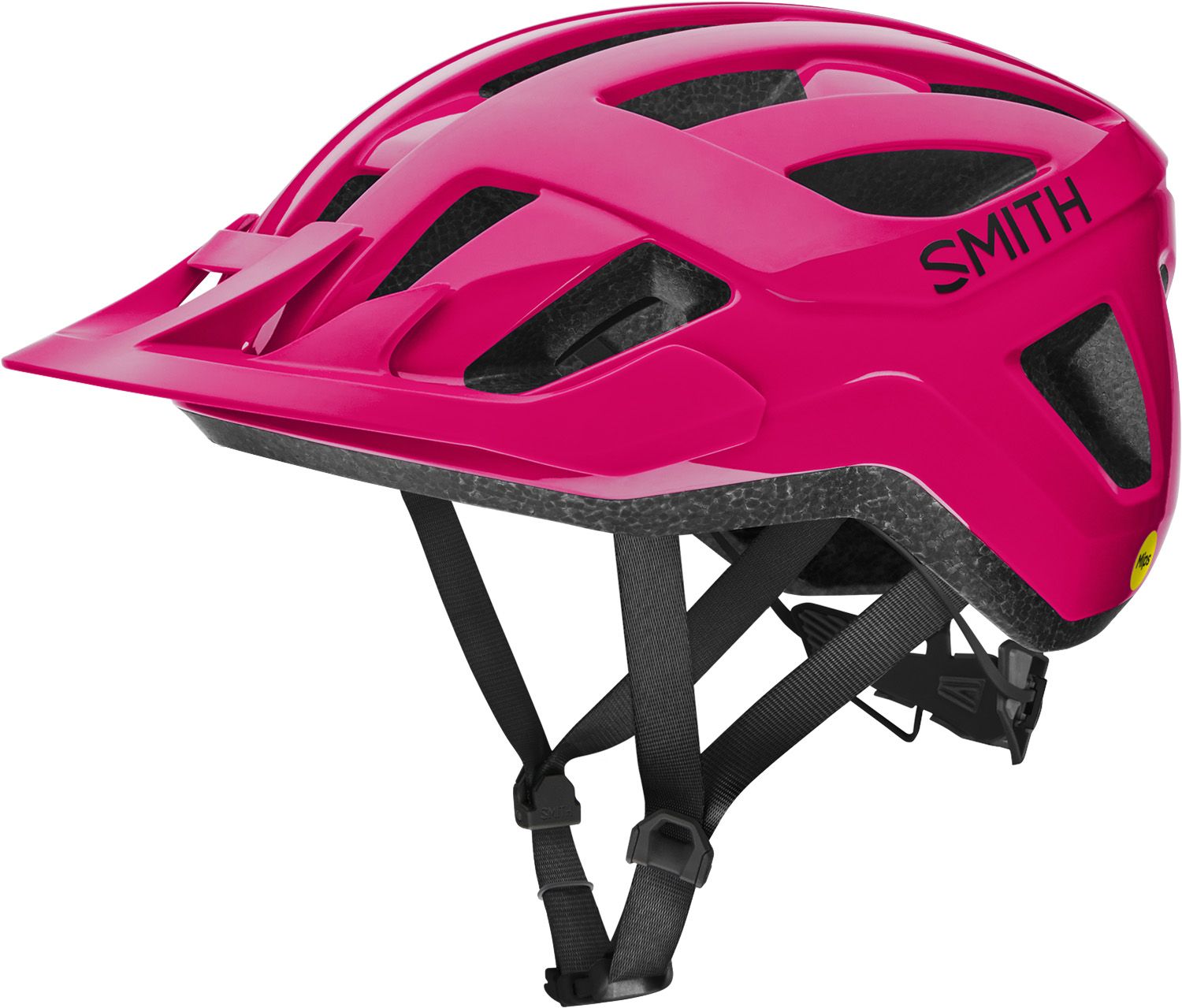Photos - Bike Helmet Smith Youth Wilder Jr. MIPS Mountain , Kids, Youth Small, Pink 