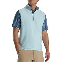 FootJoy Men's 1/4 Zip Golf Vest