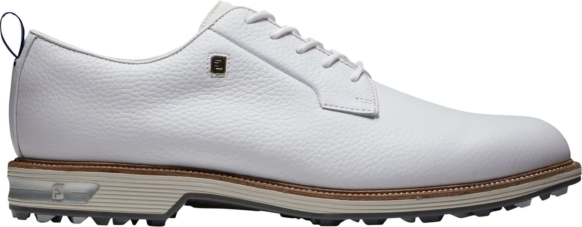 FootJoy Men's DryJoys Field Premiere Series Spikeless Golf Shoes