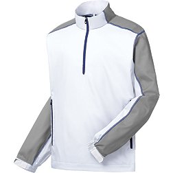 FootJoy Men's Long Sleeve Golf Windshirt