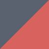 Grey/Coral