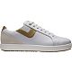 White/Tan/Gold