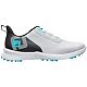 White/Black/Blue