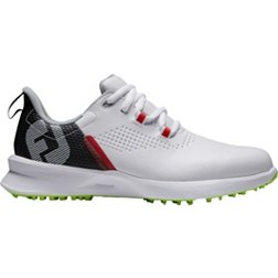 FootJoy Youth Fuel Golf Shoes