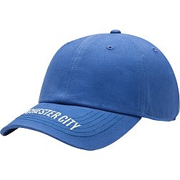 Fan Ink Manchester City Adjustable City Hat