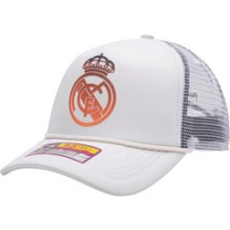 Fan Ink Real Madrid '22 Atmosphere Adjustable Trucker Hat