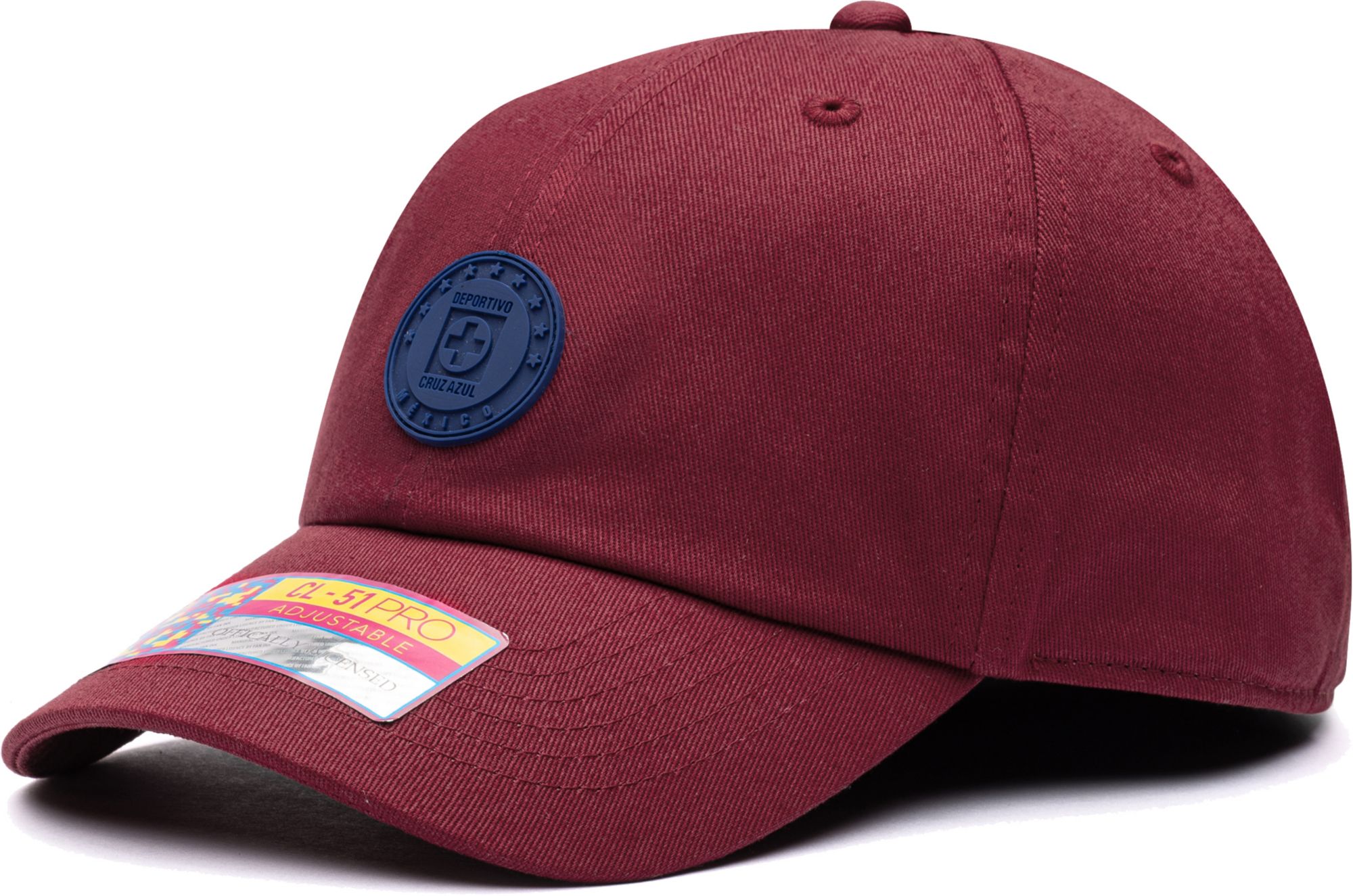 Fan Ink Cruz Azul Casuals Classic Adjustable Dad Hat