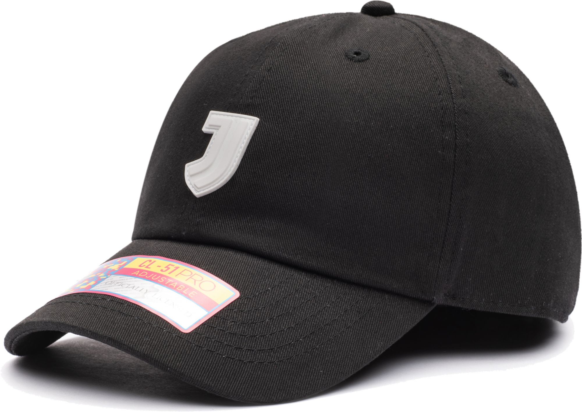 Fan Ink Juventus Casuals Classic Adjustable Dad Hat