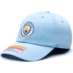 Fan Ink Manchester City Bamboo Adjustable Dad Hat