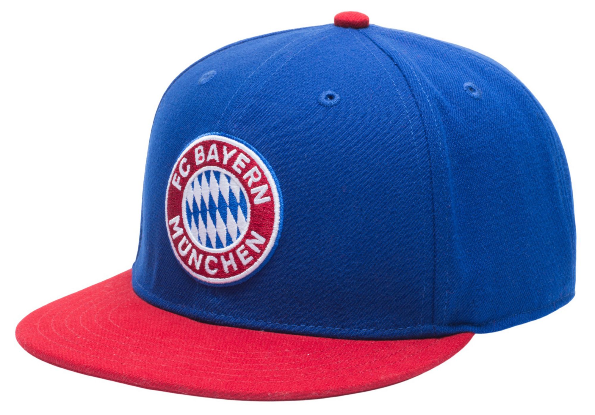 Fan Ink Bayern Munich Team Snapback Adjustable Hat