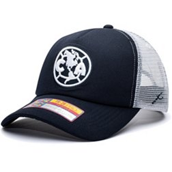 Fan Ink Club America Fog Adjustable Trucker Hat