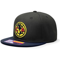 Fan Ink Club America Team Snapback Adjustable Hat