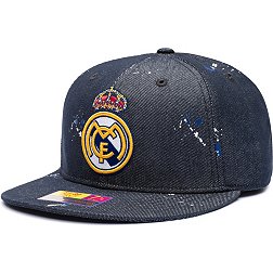 Fan Ink Real Madrid Gallery Fitted Hat