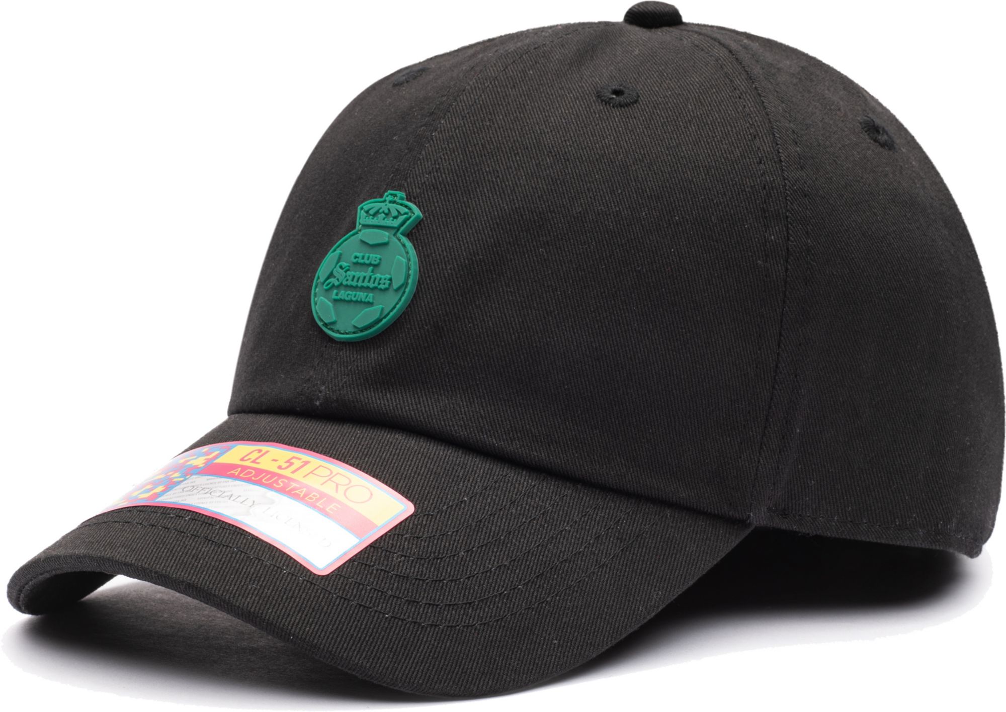 Fan Ink Santos Laguna Casuals Classic Adjustable Dad Hat