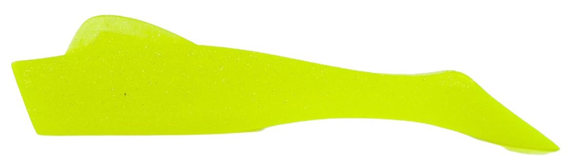 Dark Matter Fishaholic Finback Shad swimbait