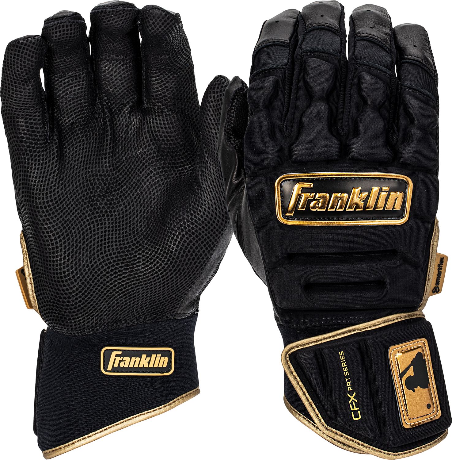 Franklin Adult CFX PRT Pro Batting Gloves