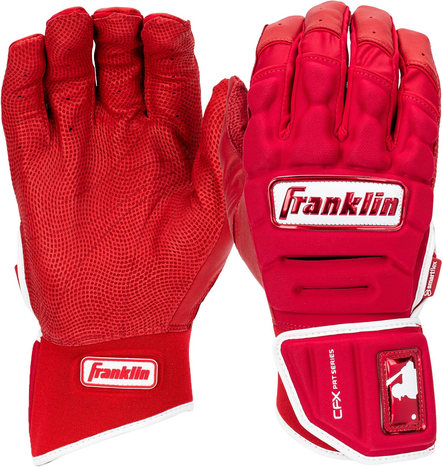 Franklin Adult CFX PRT Pro Batting Gloves