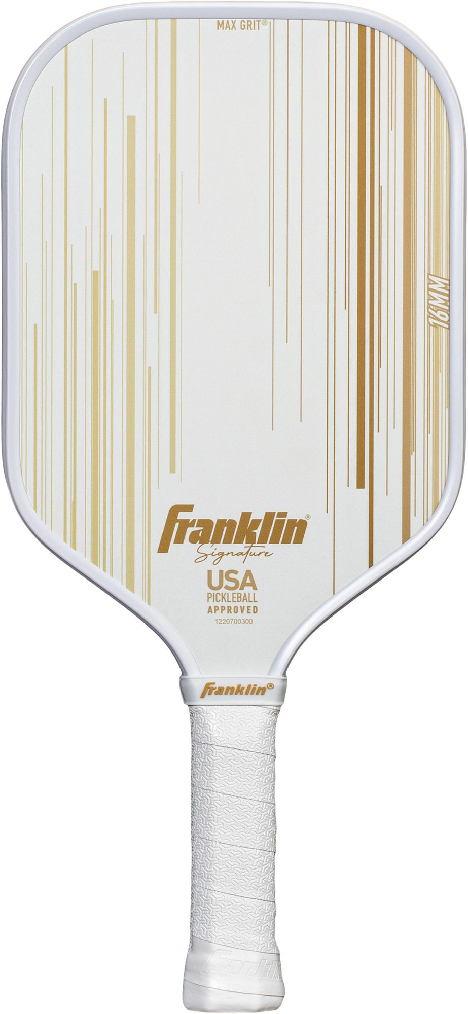 White/Gold