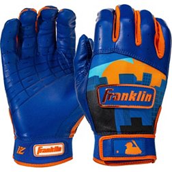 Franklin Adult Pro Classic Lindor Big Apple Batting Gloves