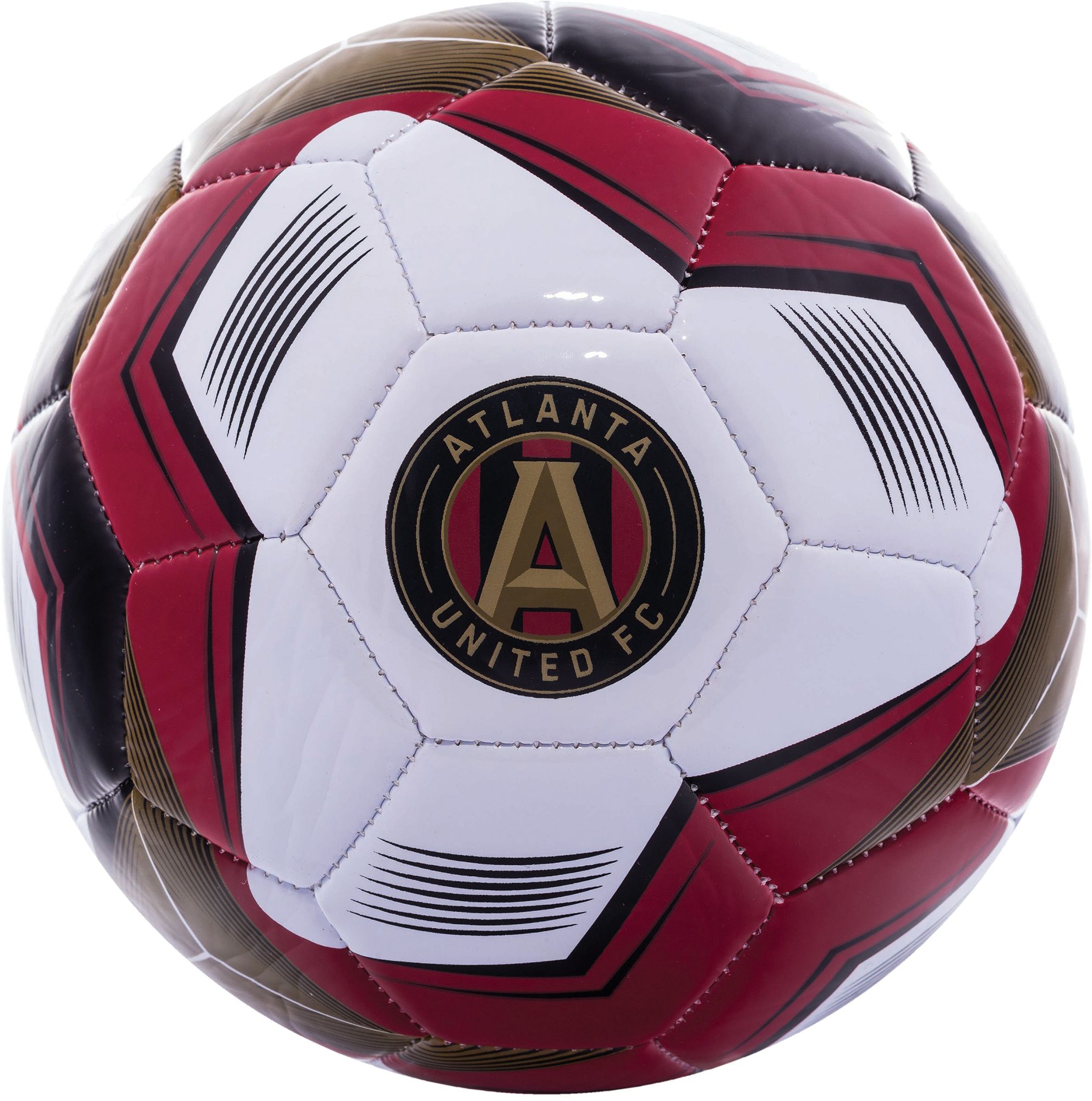Franklin MLS Atlanta Team Soccer Ball