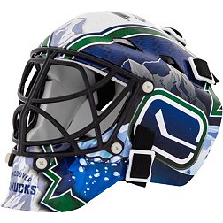 Franklin Vancouver Canucks Mini Goalie Mask