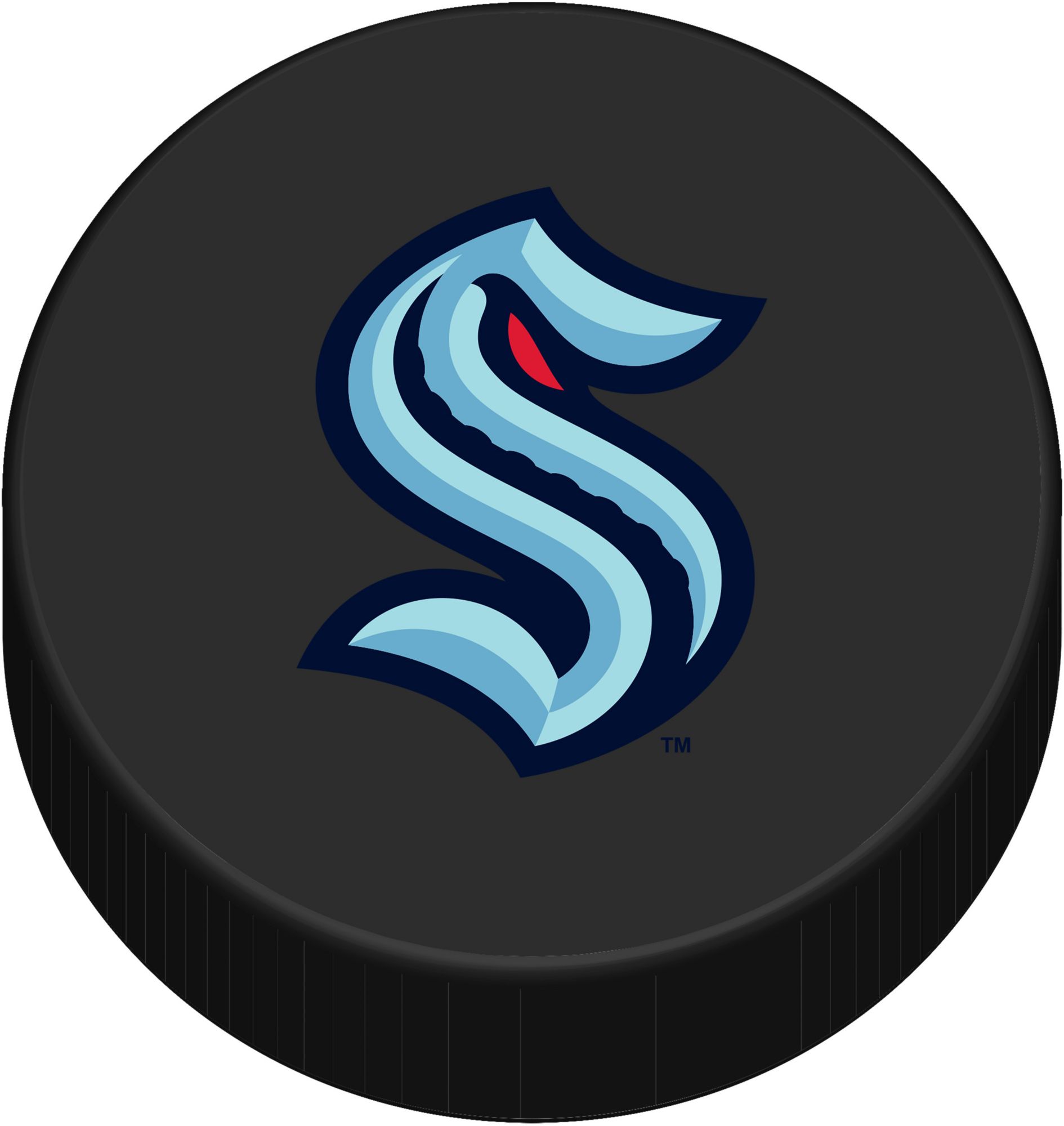Franklin Seattle Kraken Stress Puck