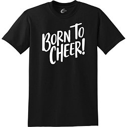 GK Elite Chasse Born to Cheer T-Shirt