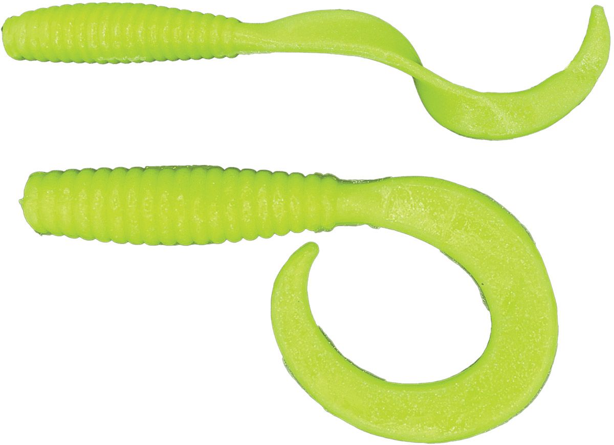 Fishbites Fight Club 6" Grub Lure, Counter Punch