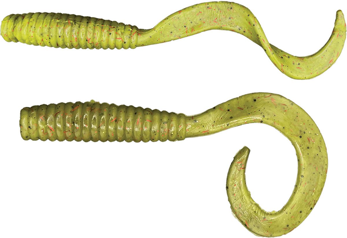 Fishbites Fight Club 6” Grub Lure