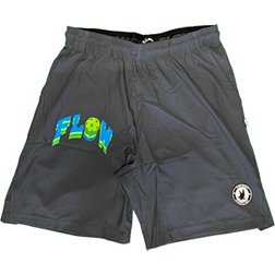 Flow Society Men's 7” Logo Pickleball Shorts