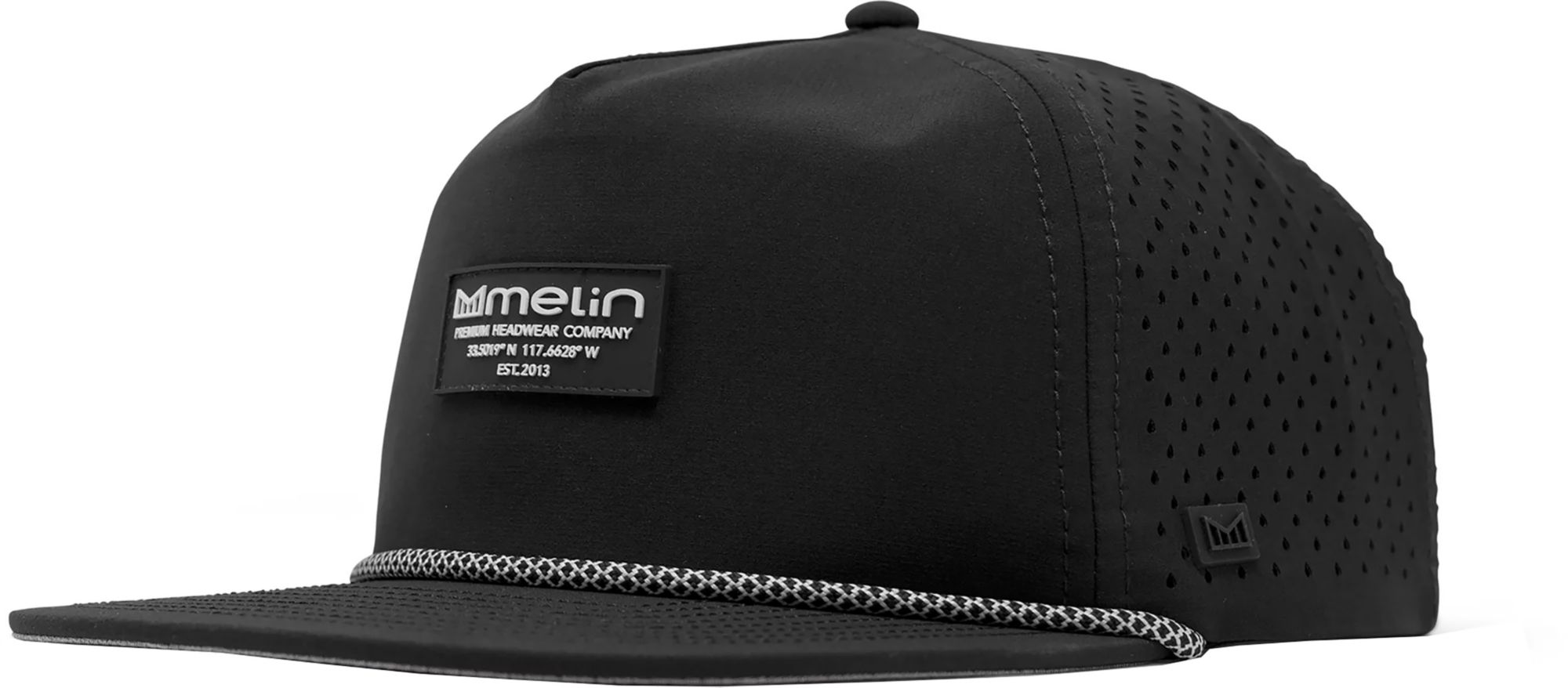 melin Coronado Hydro Performance Snapback Hat