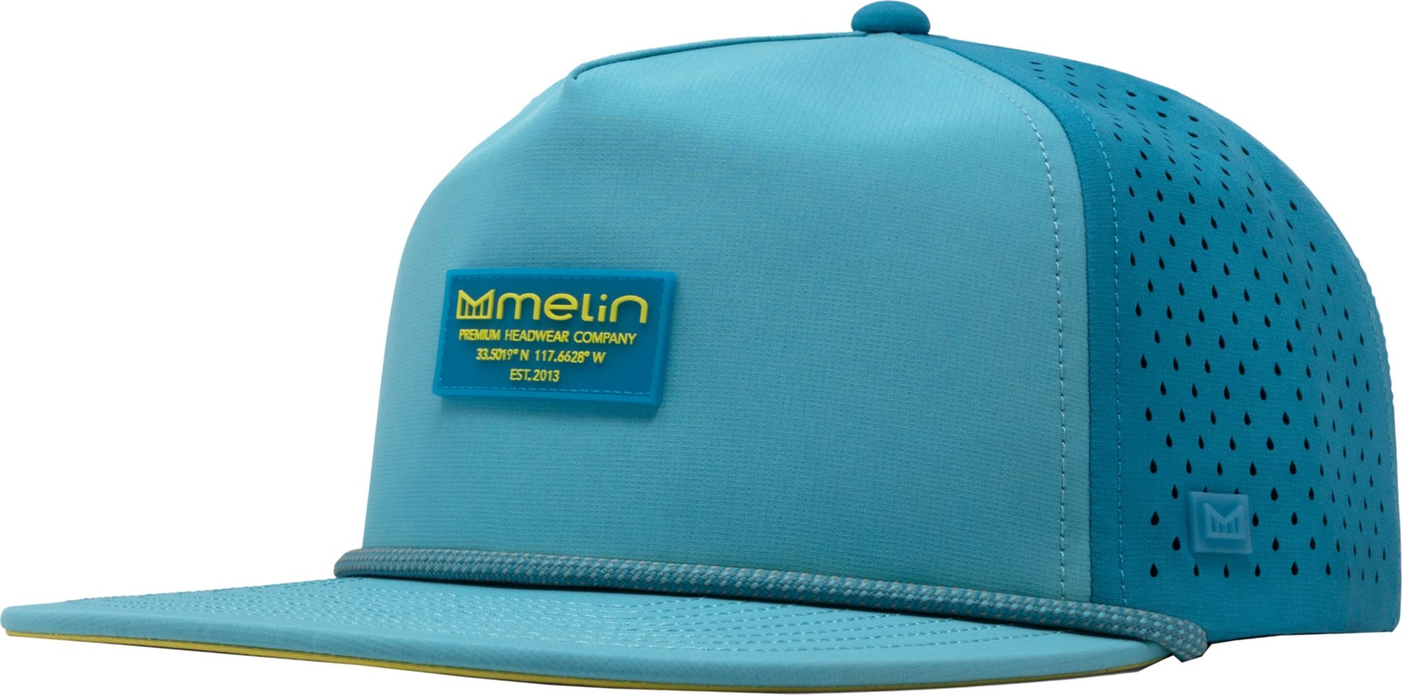 melin Coronado Hydro Performance Snapback Hat
