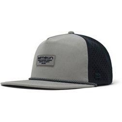 melin Men's Coronado Brick Hydro Performance Snapback Hat
