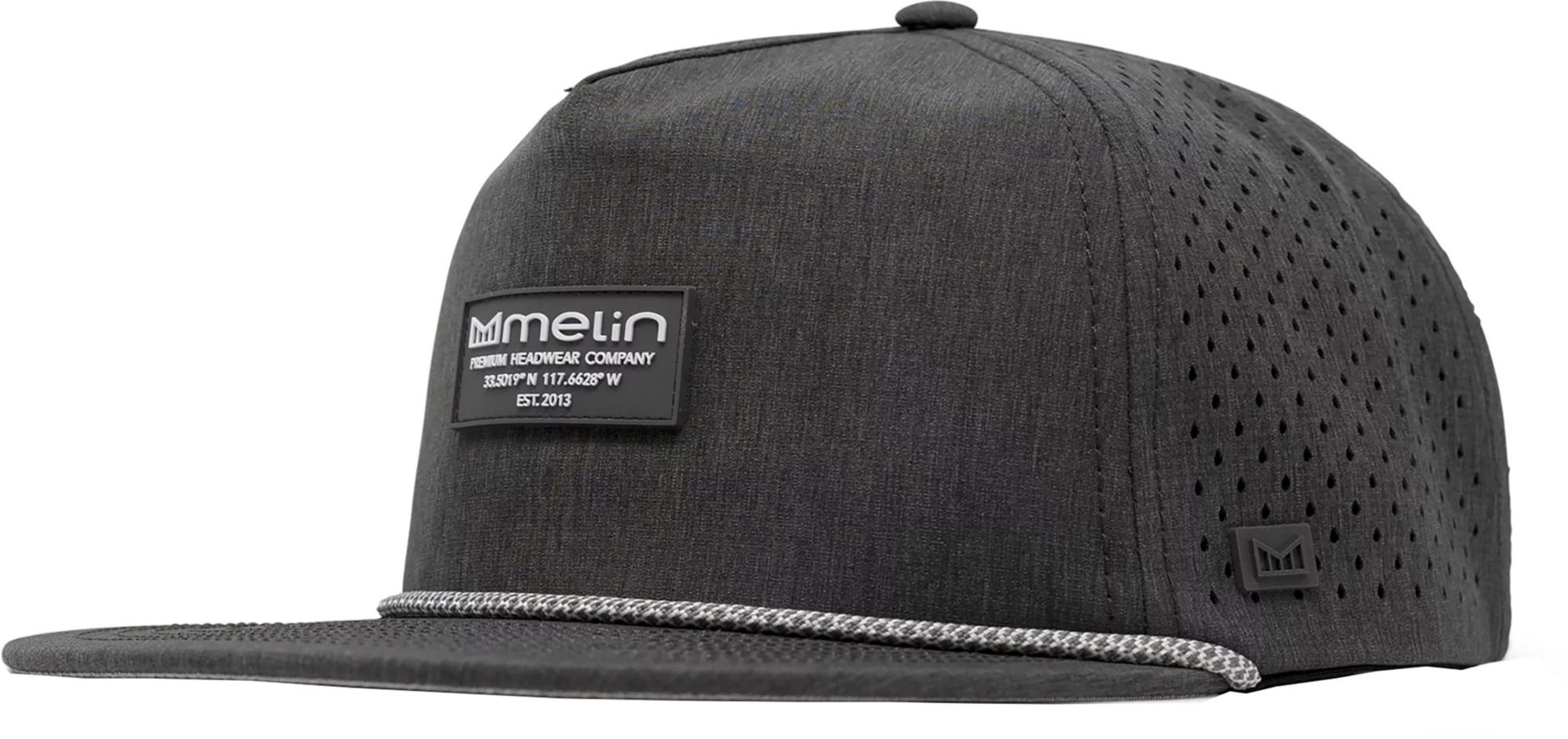 melin Coronado Hydro Performance Snapback Hat