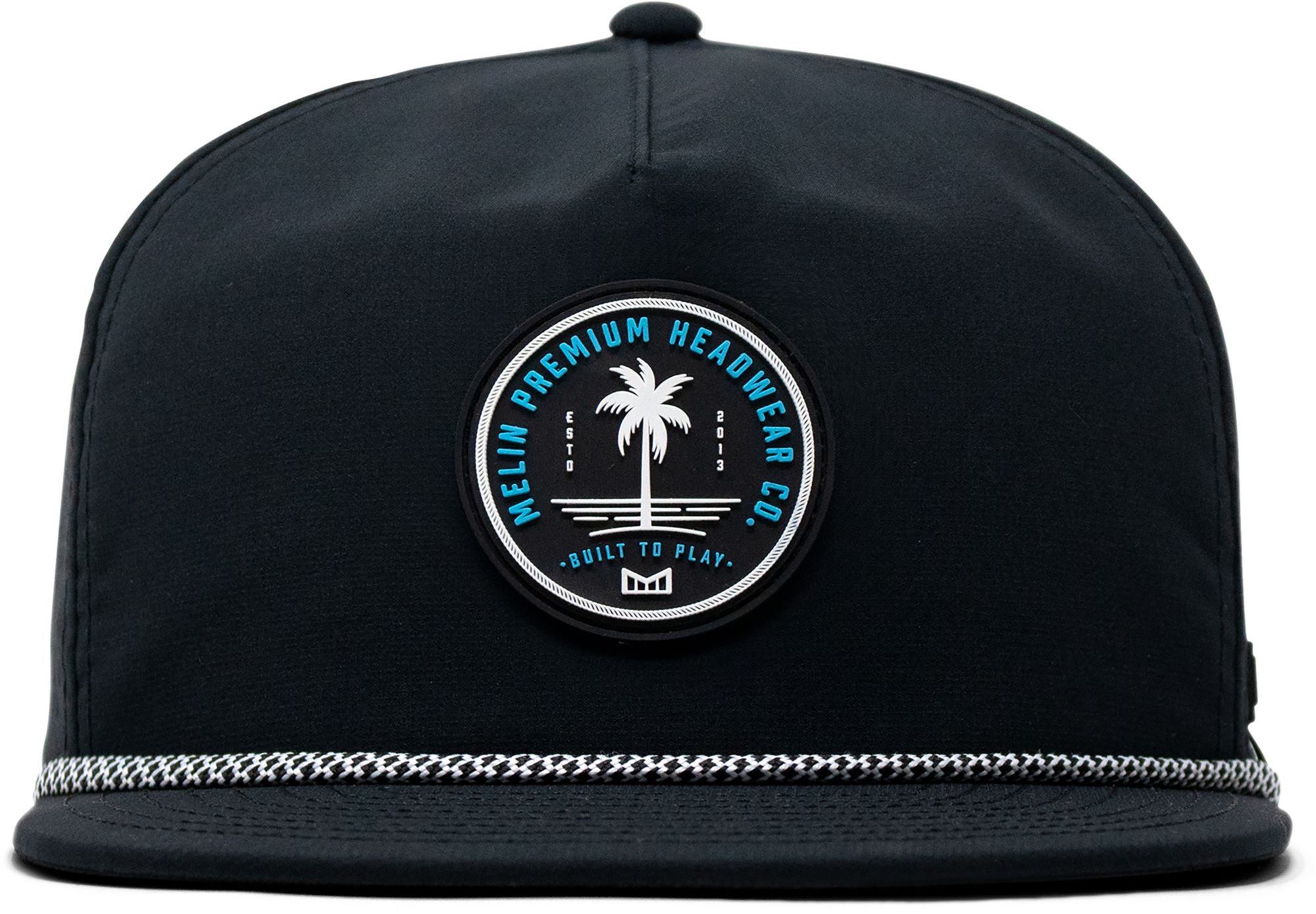 melin Men's Coronado Player Hydro Performance Snapback Hat