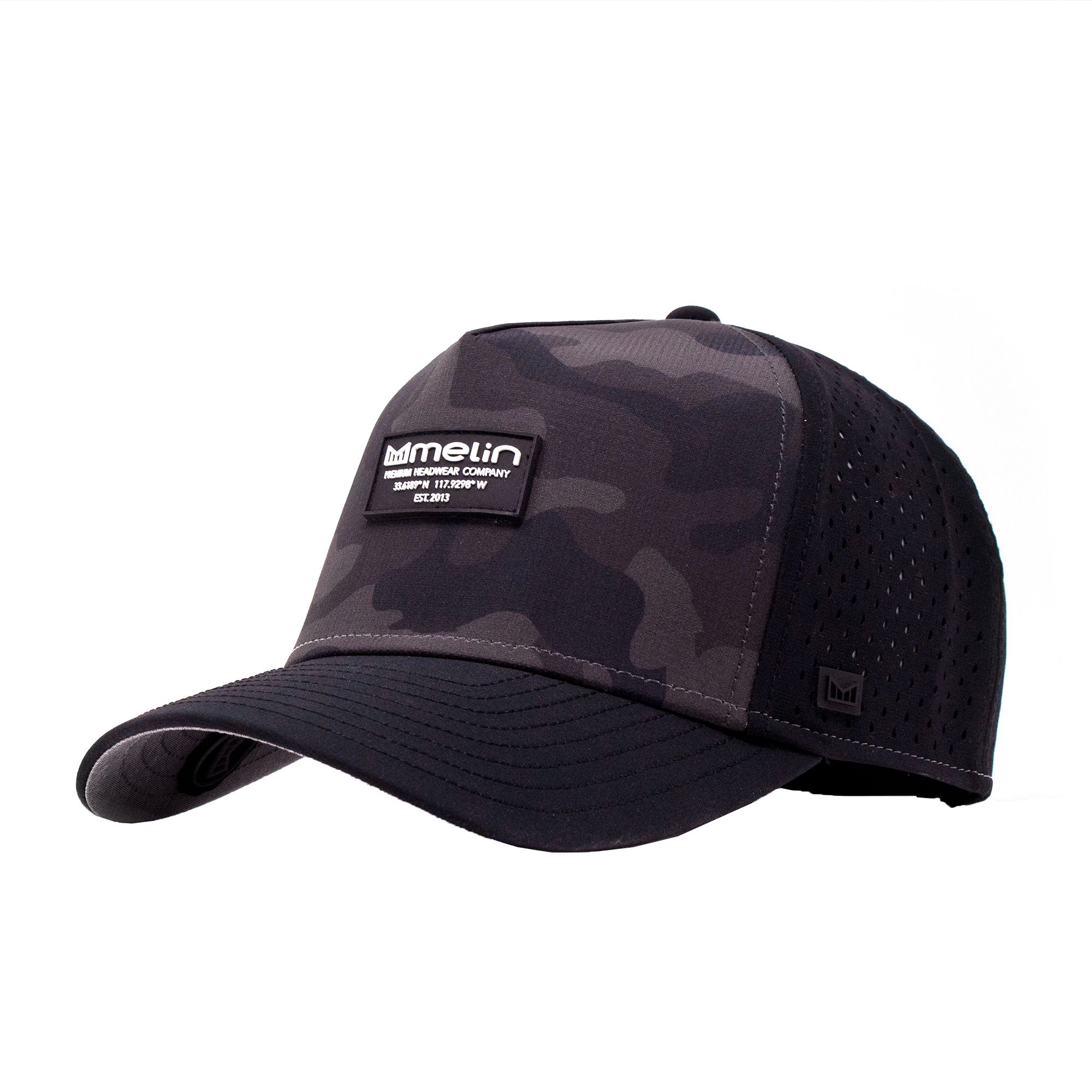 Black Camo