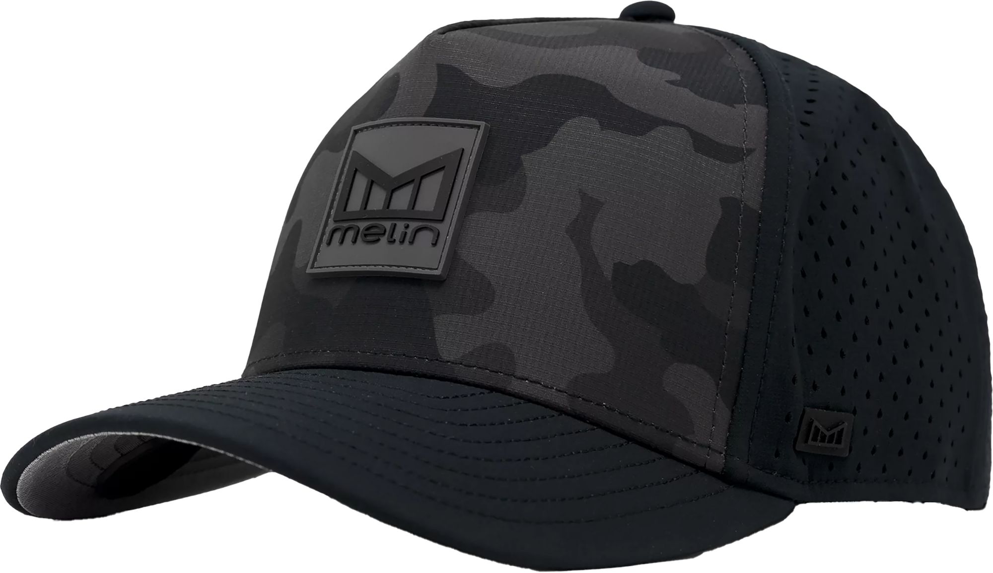 Black Camo