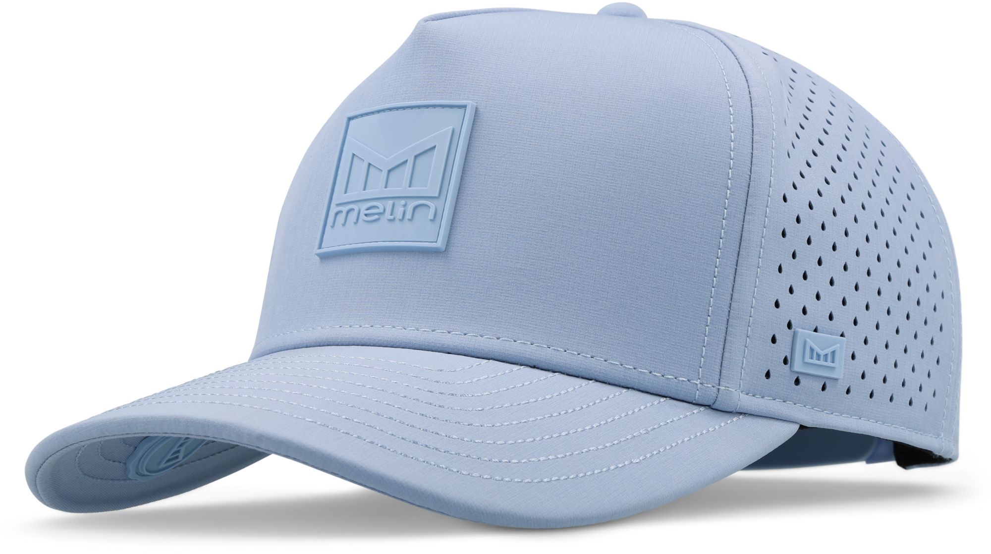 melin Odysea Stacked Hydro Performance Snapback Hat