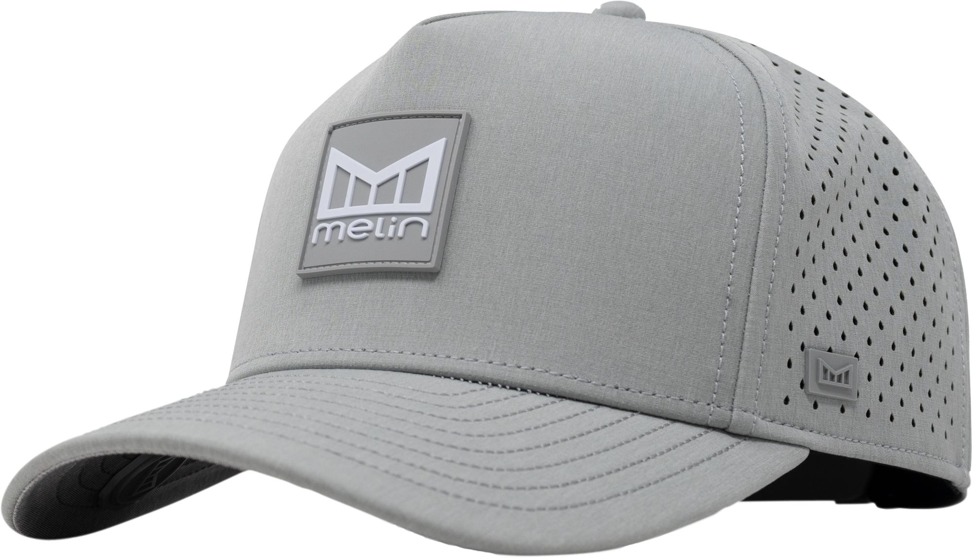melin Odysea Stacked Hydro Performance Snapback Hat