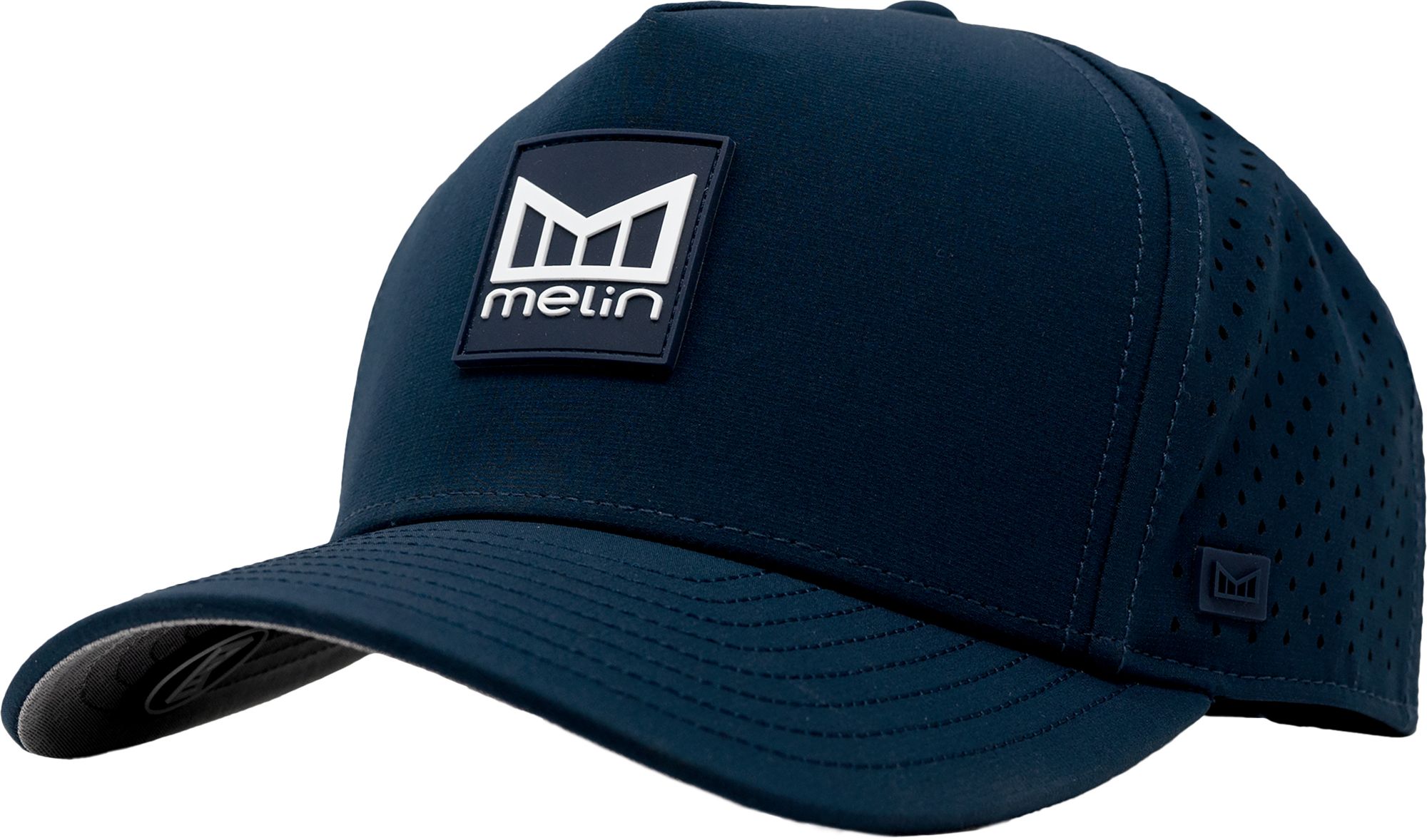melin Odysea Stacked Hydro Performance Snapback Hat