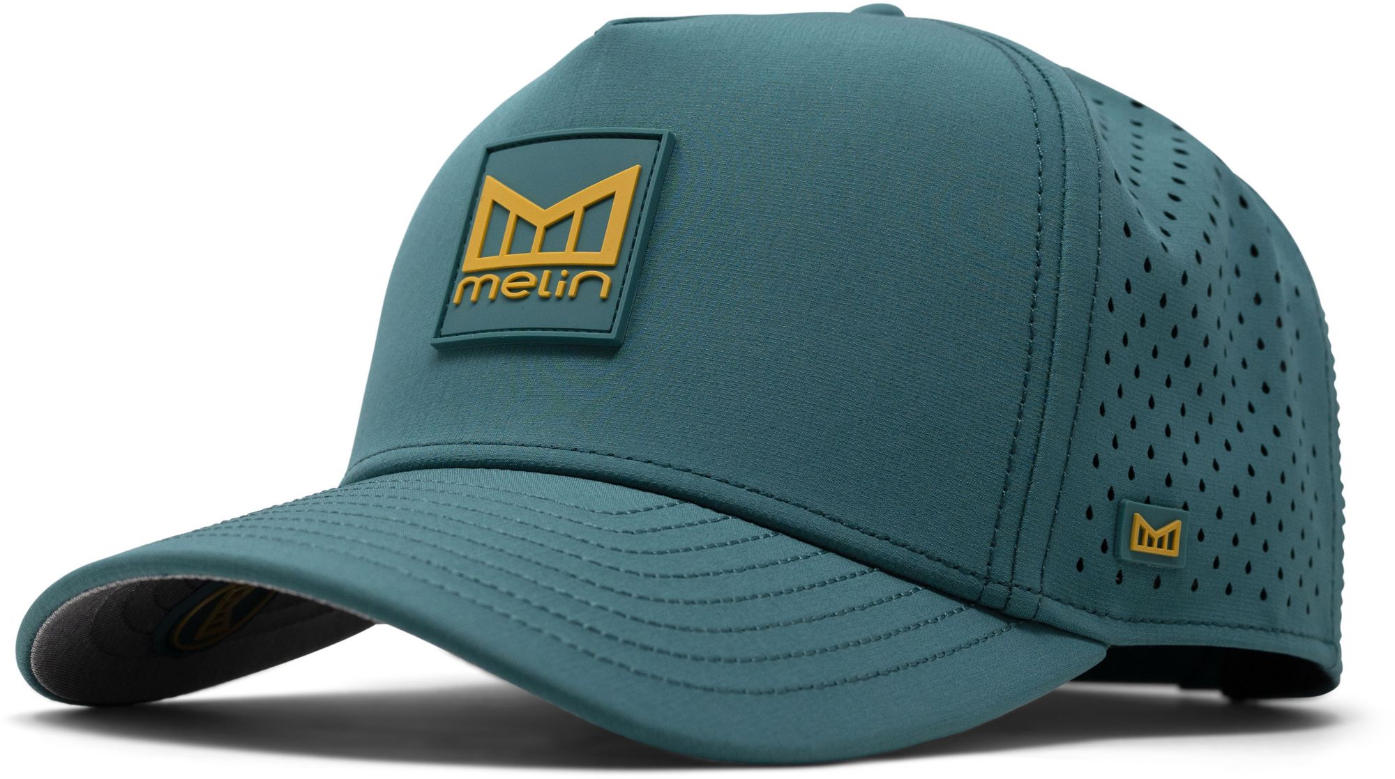 melin Odysea Stacked Hydro Performance Snapback Hat