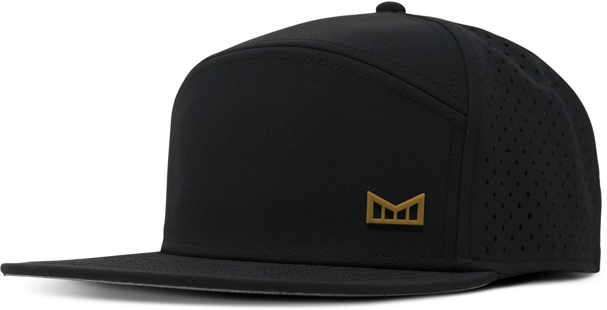 melin Men's Trenches Icon HYDRO Performance Snapback Hat