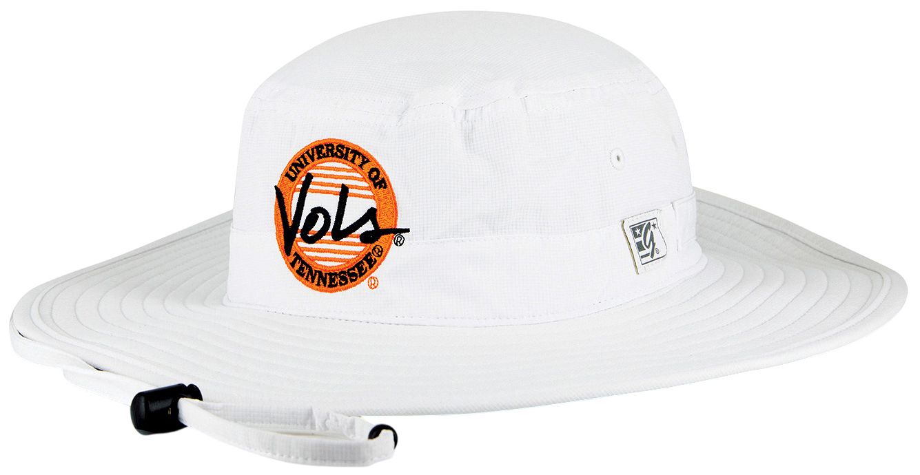 The Game Men's Tennessee Volunteers  Circle Adjustable Hat