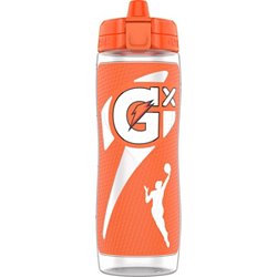 Buy Gatorade Gx Plastic Squeeze Bottle, White, 30oz Online at  desertcartINDIA